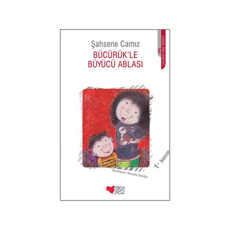 Bücürük'le Büyücü Ablası