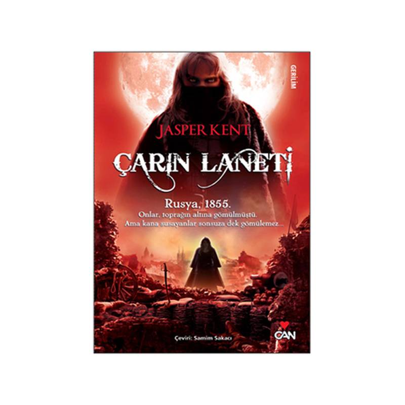 Çarın Laneti 3.kitap
