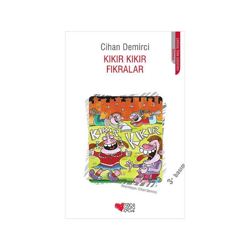 Kıkır Kıkır Fıkralar