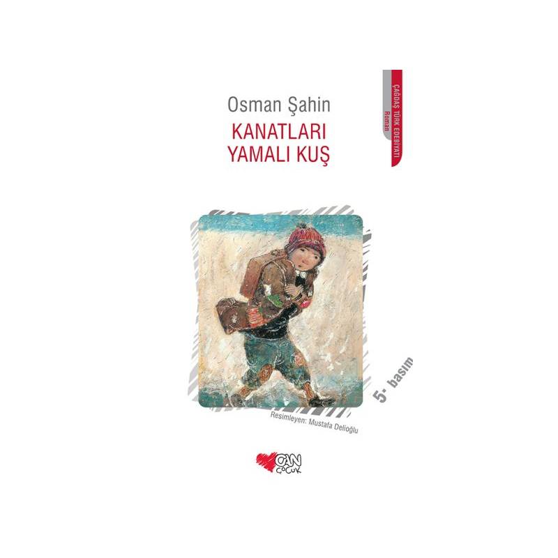 Kanatları Yamalı Kuş