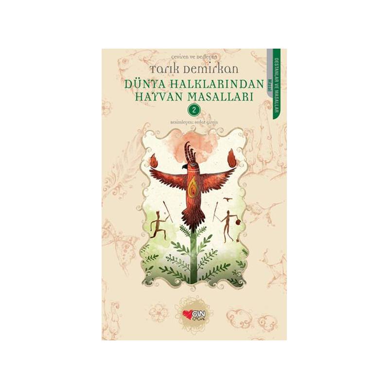 Dünya Halklarından Hayvan Masalları 2