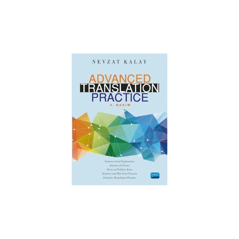 Advanced Translation Practice Advanced Translation Practice