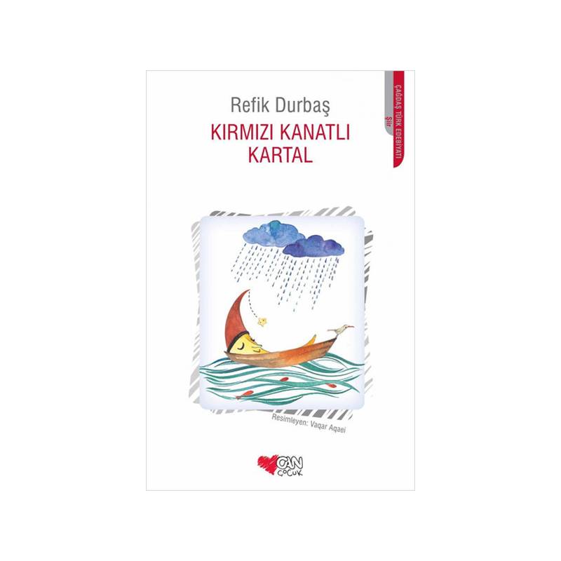 Kırmızı Kanatlı Kartal