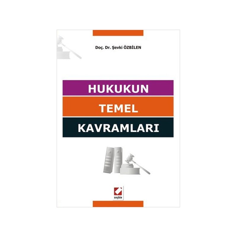 Hukukun Temel Kavramları