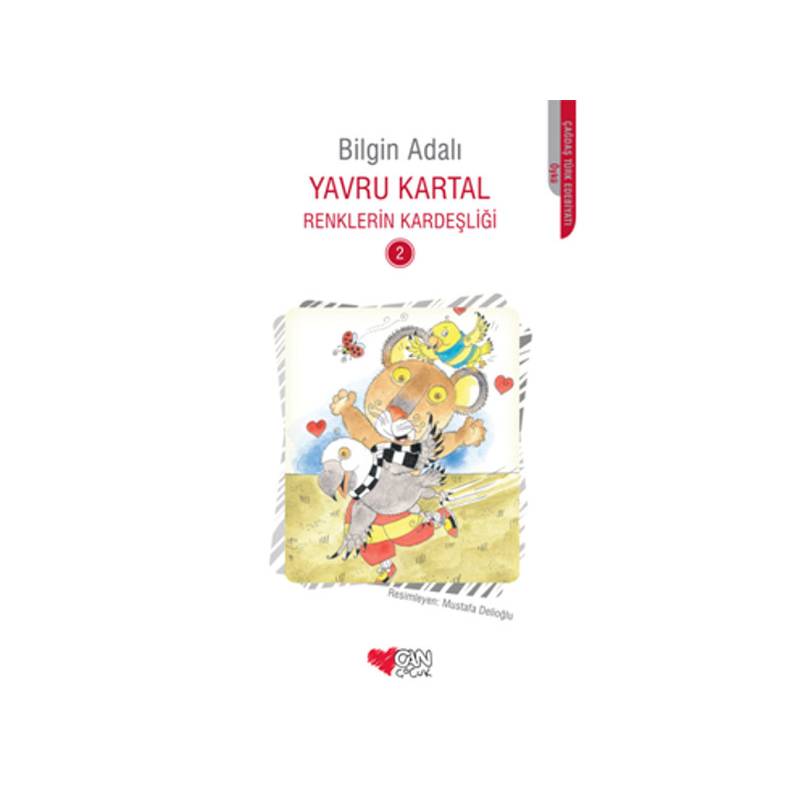 Yavru Kartal Renklerin Kardeşliği 2