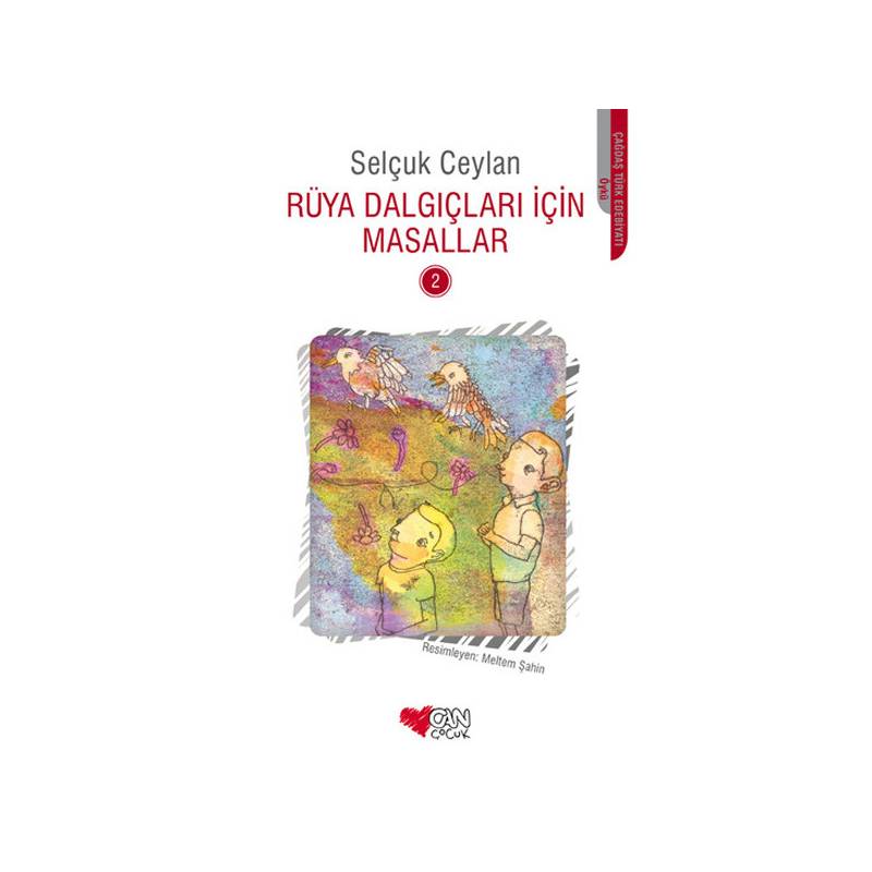 Rüya Dalgıçları İçin Masallar 2