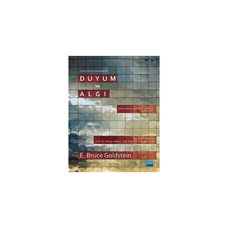 Duyum Ve Algı - Sensation And Perception