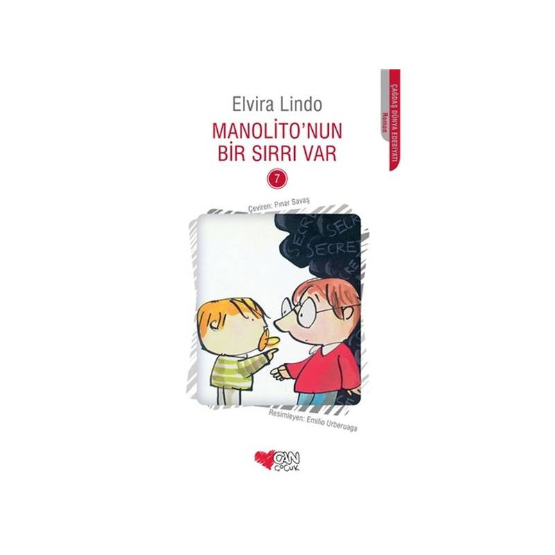 Manolitonun Bir Sırrı Var 7