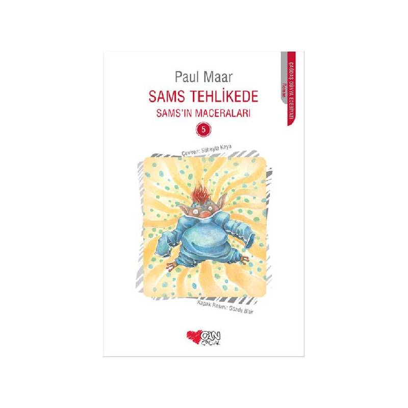 Sams'ın Maceraları 5 Sams Tehlikede