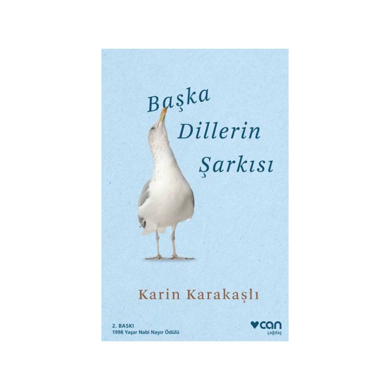 Başka Dillerin Şarkısı