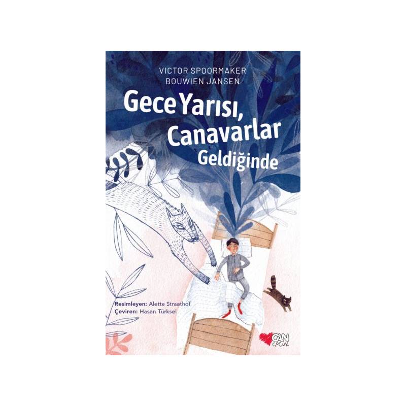 Gece Yarısı, Canavarlar Geldiğinde