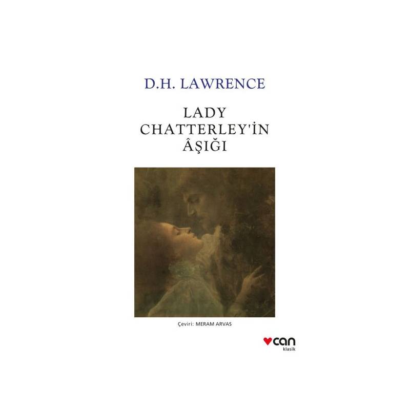 Lady Chatterleyin Aşığı Beyaz Kapak