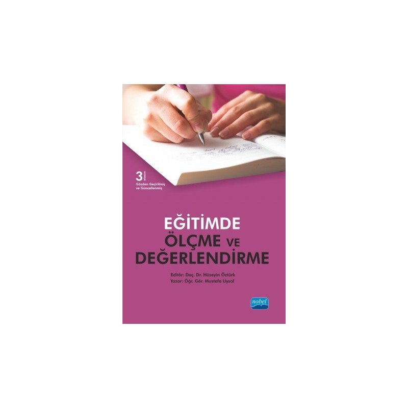 Eğitimde Ölçme Ve Değerlendirme