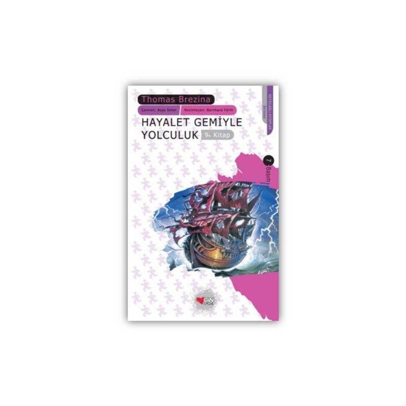 Hayalet Gemiyle Yolculuk Sevimli Canavarlar 9. Kitap 9 Yaş Ve Üstü