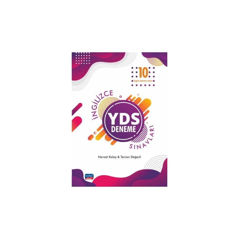 2019 Yds Deneme - İngilizce - 10 Özgün Deneme Sınavı