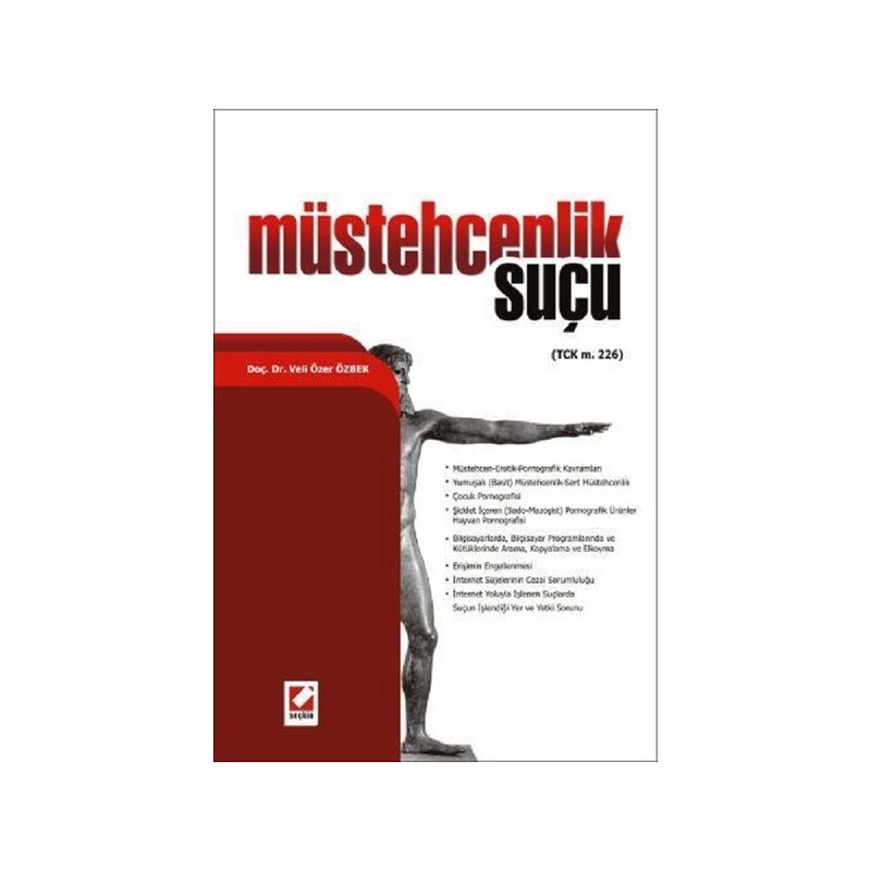 Müstehcenlik Suçu (Tck M. 226)
