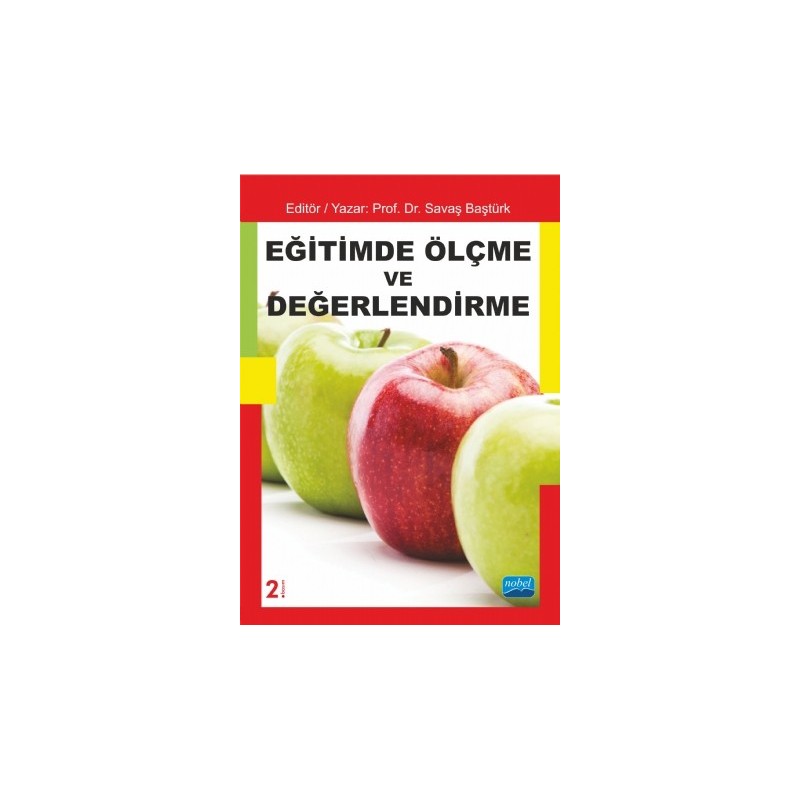 Eğitimde Ölçme Ve Değerlendirme Eğitimde Ölçme Ve Değerlendirme