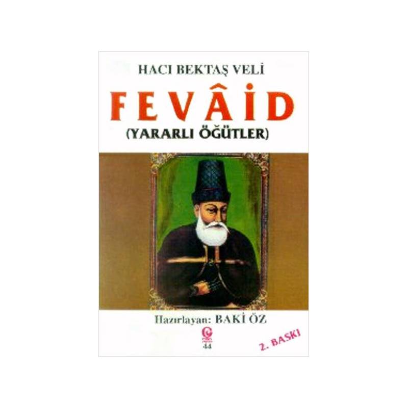 Hünkar Hacı Bektaş Veli Fevaid