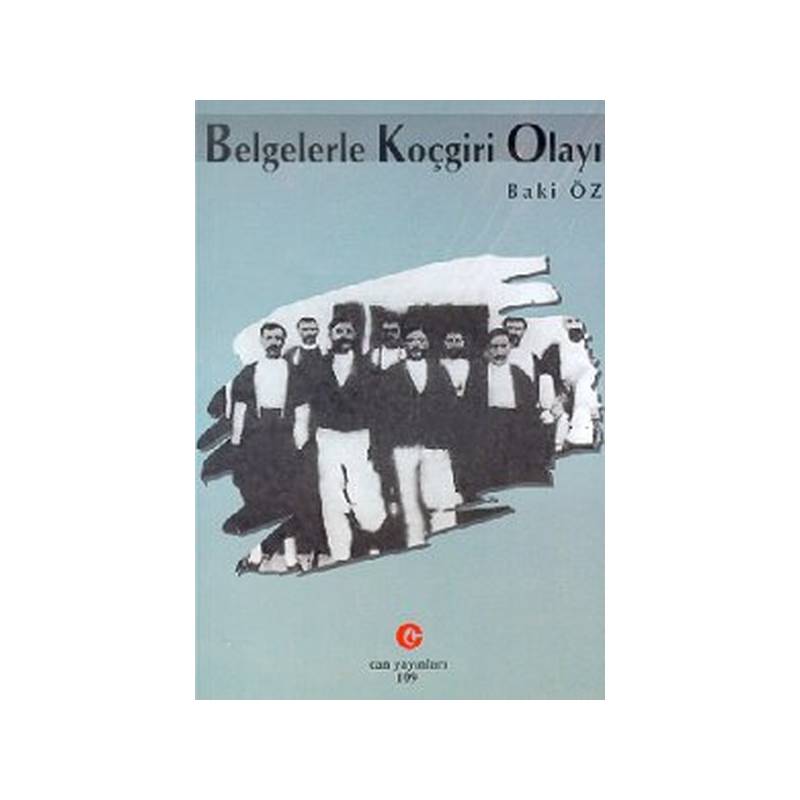 Belgelerle Koçgiri Olayı