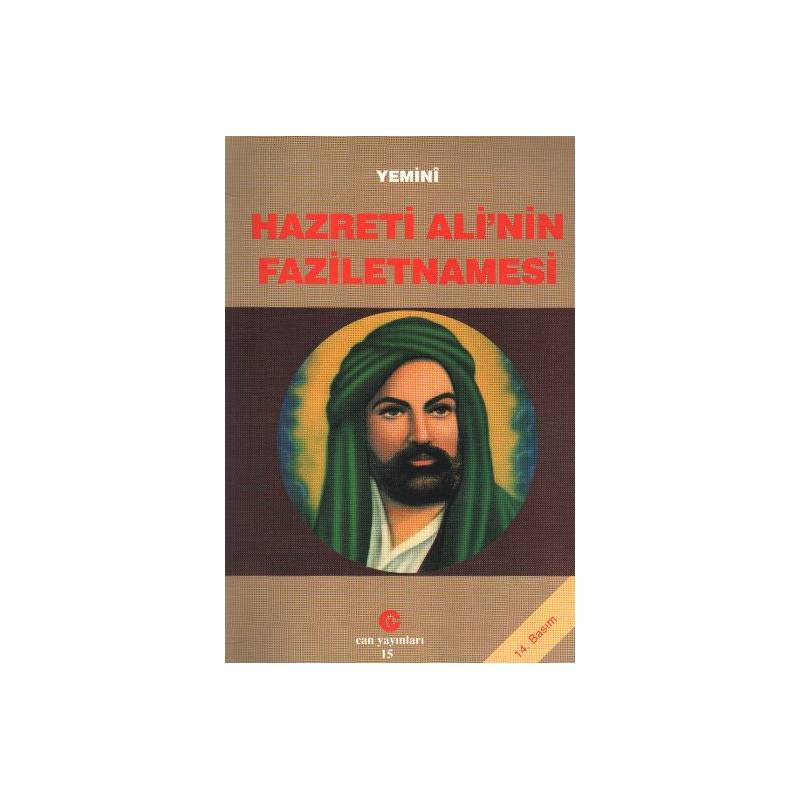 Hazreti Ali'nin Faziletnamesi