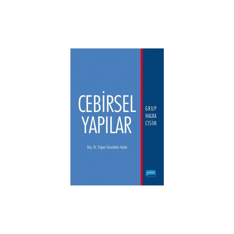 Cebirsel Yapılar