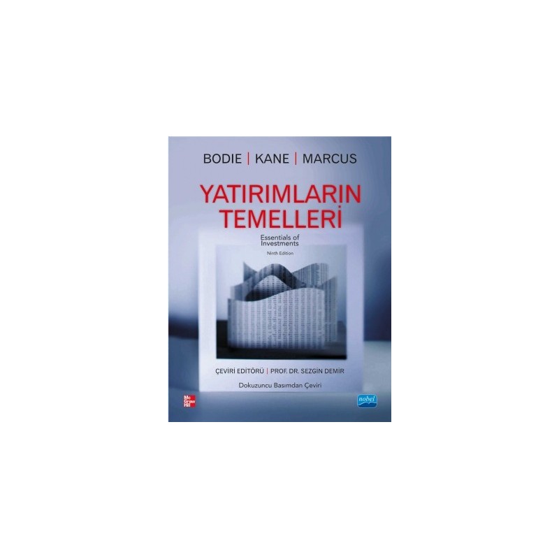 Yatirimlarin Temelleri - Essentials Of Investments