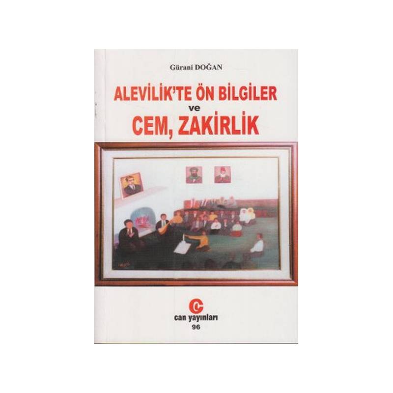 Alevilikte Ön Bilgiler Ve Cem, Zakirlik