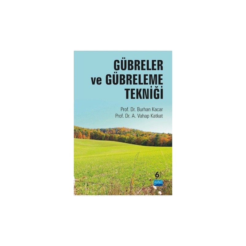 Gübreler Ve Gübreleme Tekniği