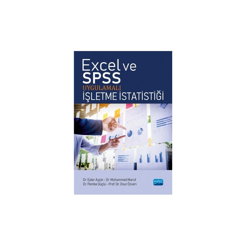 Excel Ve Spss Uygulamalı İşletme İstatistiği