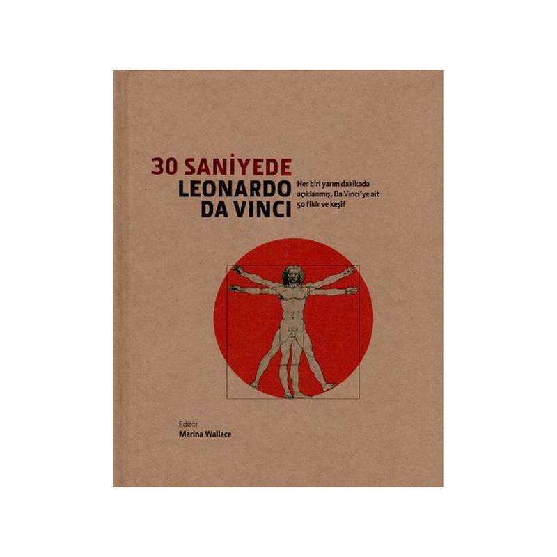 30 Saniyede Leonardo Da Vinci