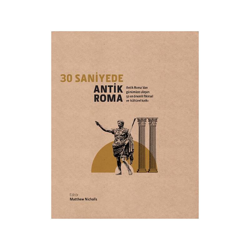 30 Saniyede Antik Roma