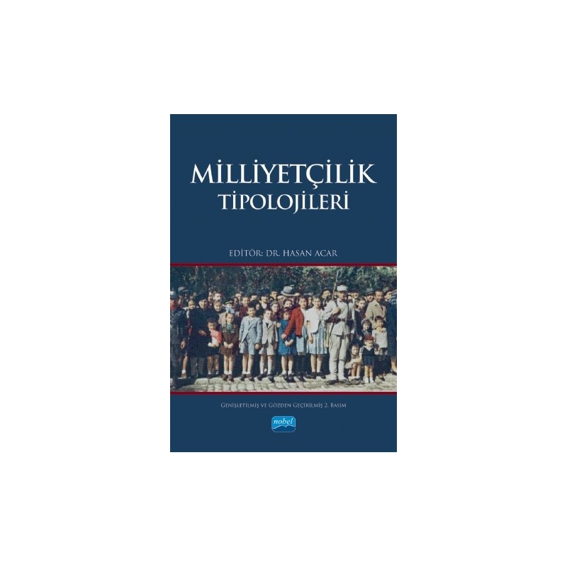 Milliyetçilik Tipolojileri