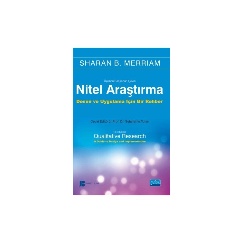 Nitel Araştirma - Qualitative Research: A Guide To Design And Implementation
