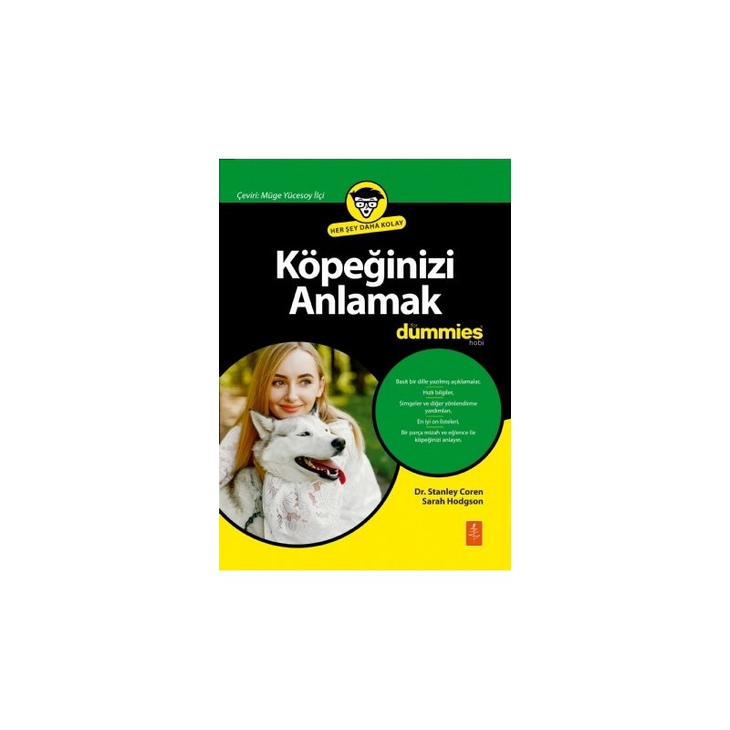 Köpeğinizi Anlamak For Dummies - Understanding Your Dog For Dummies