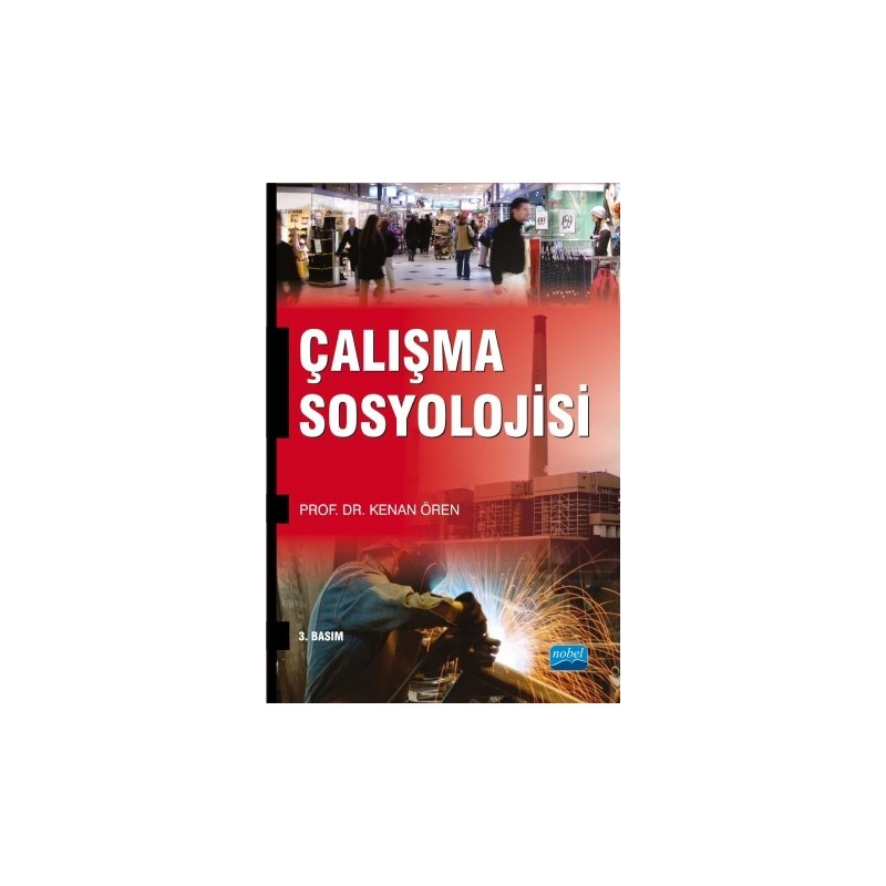 Çalışma Sosyolojisi