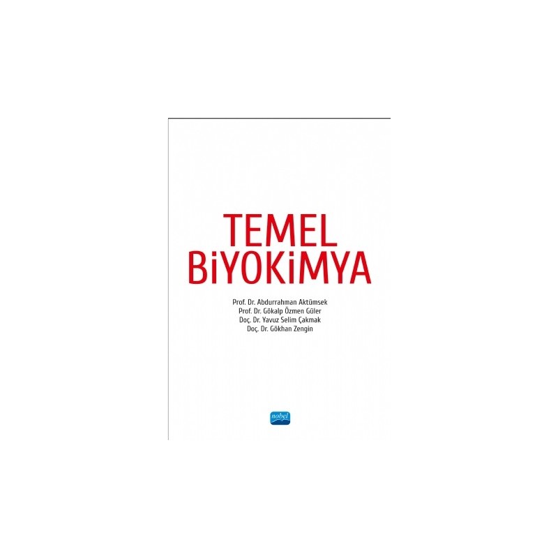 Temel Biyokimya