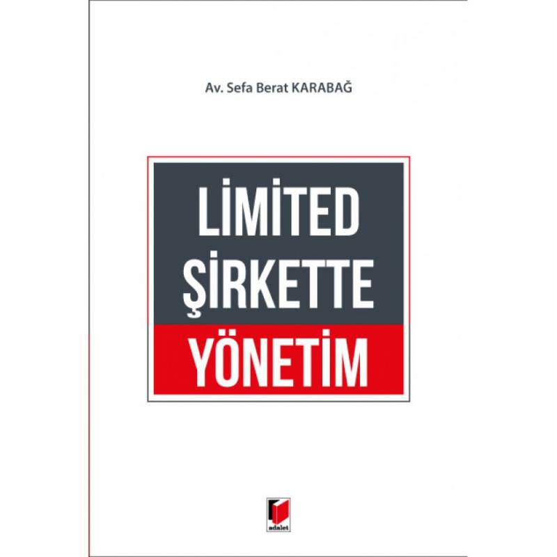 Limited Şirkette Yönetim