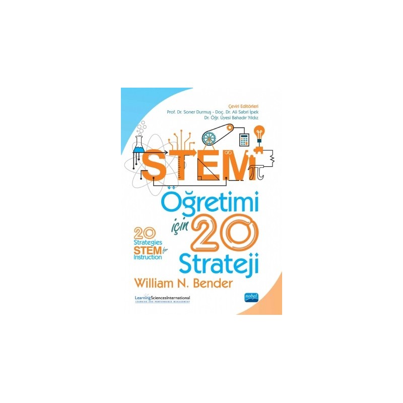 Stem Öğretimi İçin 20 Strateji - 20 Strategies For Stem Instruction Stem Öğretimi İçin 20 Strateji - 20 Strategies For Stem Instruction