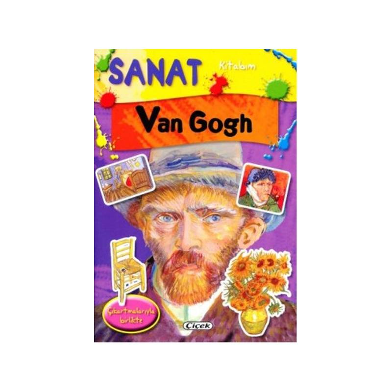 Sanat Kitabım Van Gogh