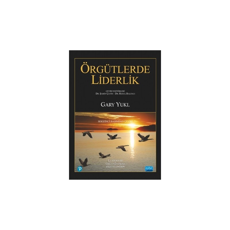 Örgütlerde Liderlik - Leadership In Organizations