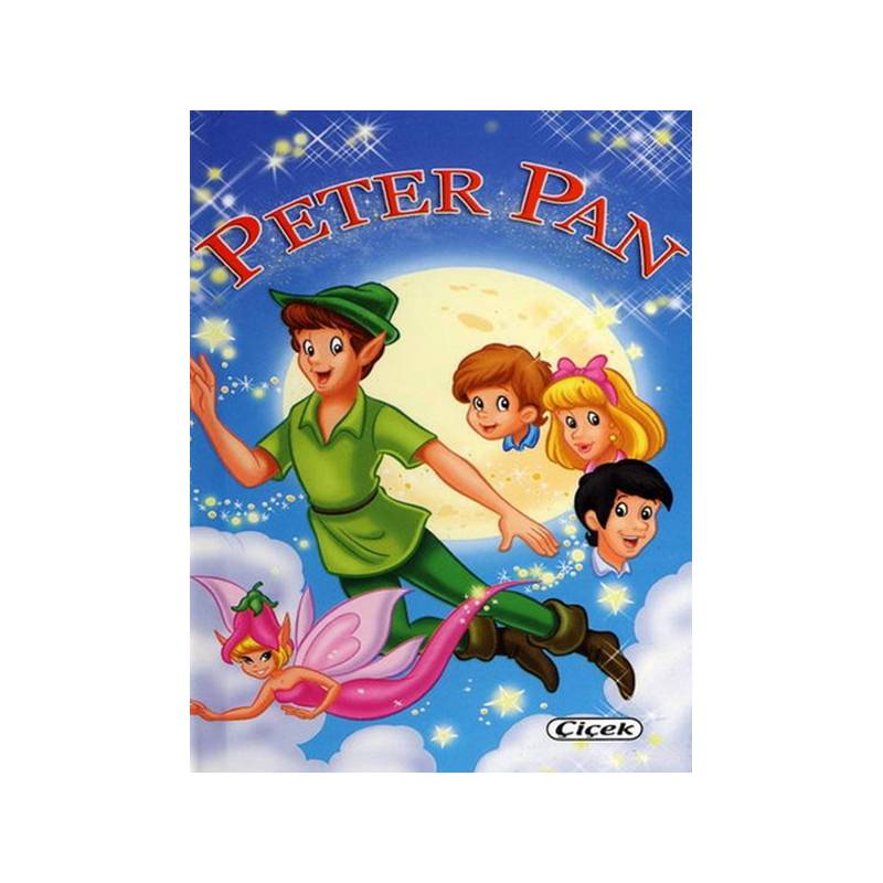 Küçük Klasikler Peter Pan