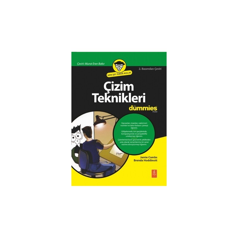 Çizim Teknikleri For Dummies - Drawing For Dummies