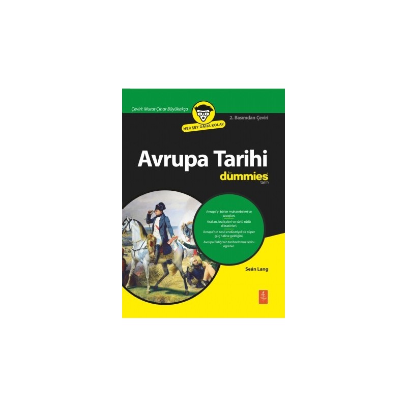 Avrupa Tarihi For Dummies - European History For Dummies