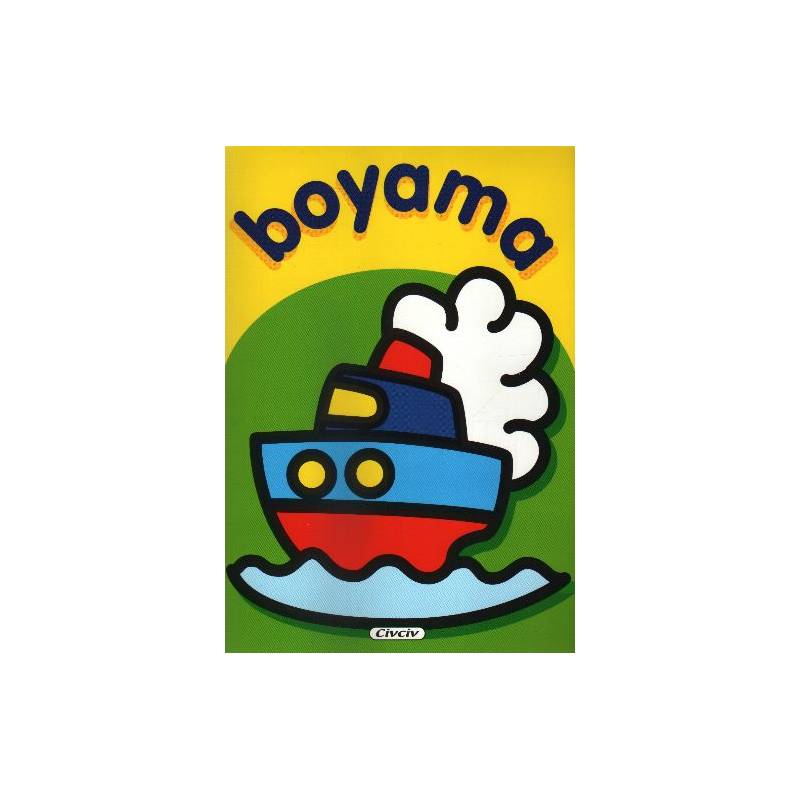 Boyama Gemi