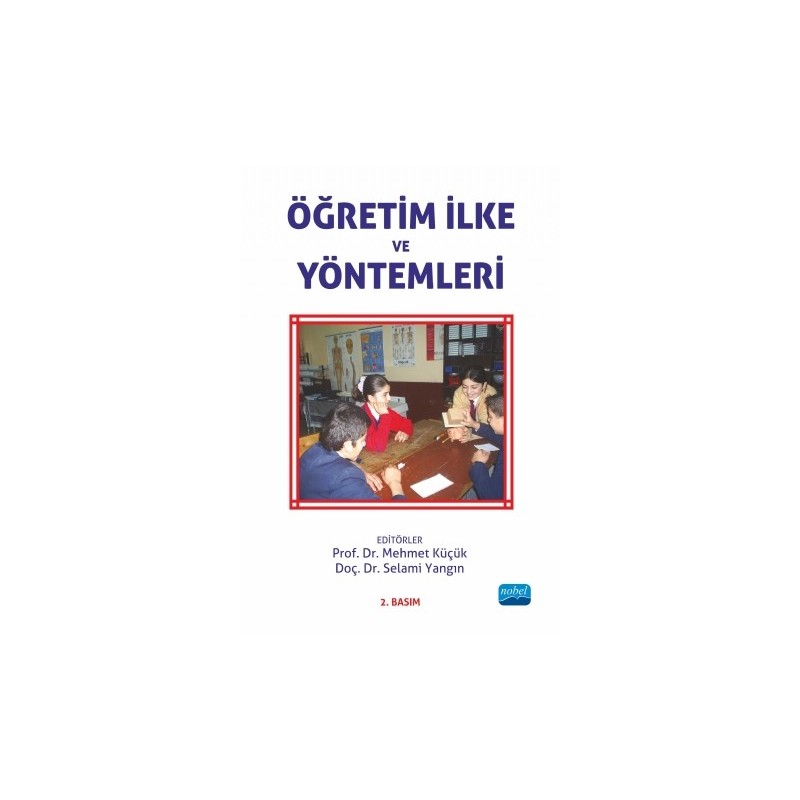 Öğretim İlke Ve Yöntemleri