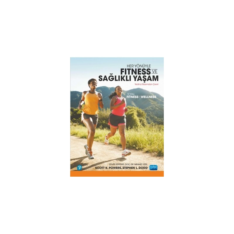 Her Yönüyle Fitness Ve Sağlikli Yaşam - Total Fitness And Wellness