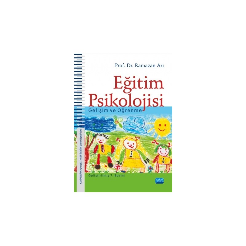 Eğitim Psikolojisi -Gelişim Ve Öğrenme- Eğitim Psikolojisi -Gelişim Ve Öğrenme-