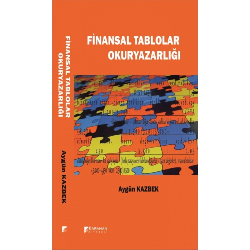 Finansal Tablolar Okuryazarlığı