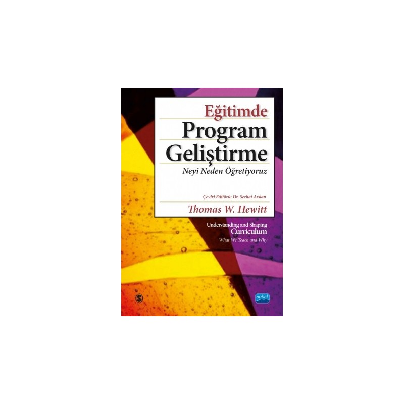 Eğitimde Program Geliştirme Neyi Neden Öğreniyoruz