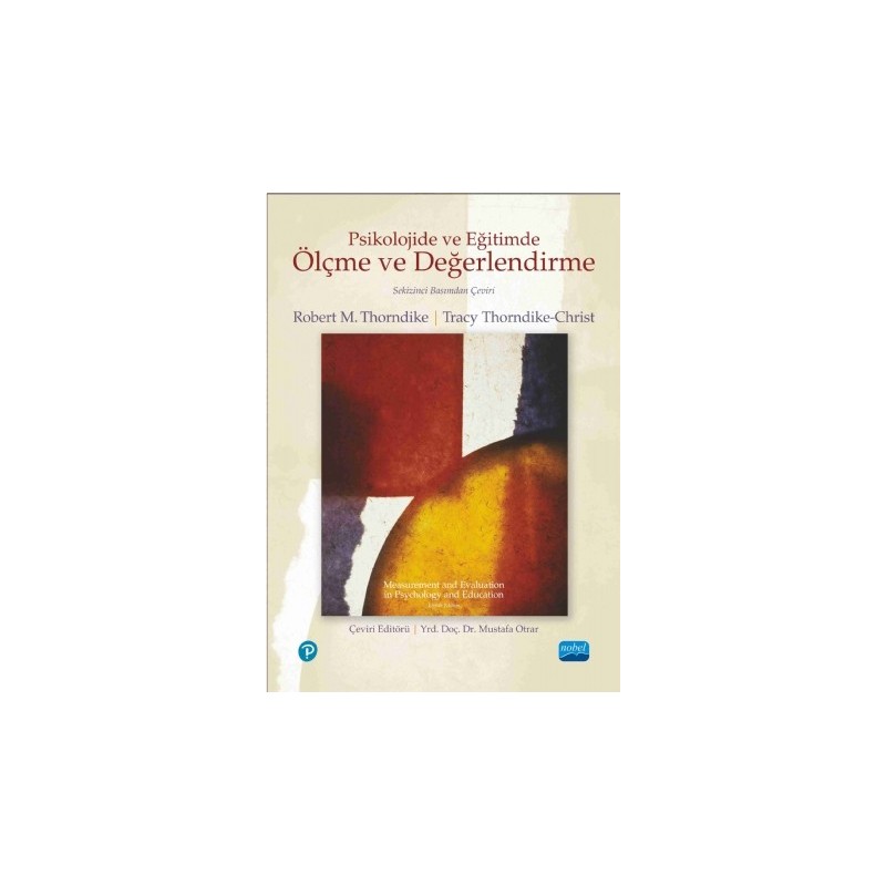 Psikolojide Ve Eğitimde Ölçme Ve Değerlendirme - Measurement And Evaluation In Psychology And Education Psikolojide Ve Eğitimde Ölçme Ve Değerlendirme - Measurement And Evaluation In Psychology And Education
